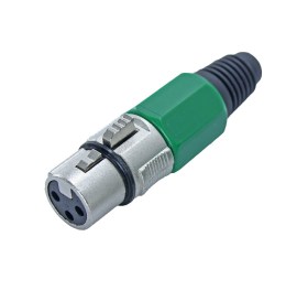 3p-xlr GREEN